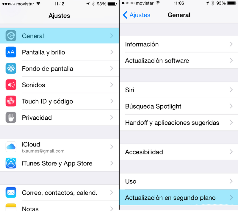 Illustration for article titled 10 consejos para evitar que iOS 8 se coma tu batería